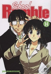 Capa do artigo School Rumble T.14