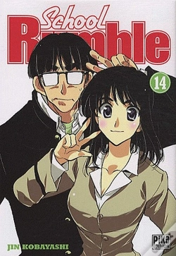 Capa do artigo School Rumble T.14