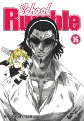 School Rumble T.16