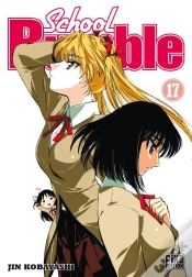 Capa do artigo School Rumble T.17