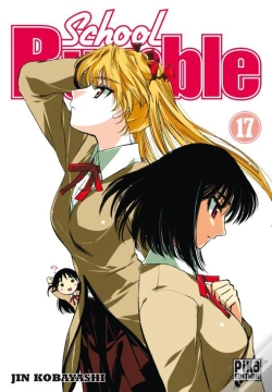 Capa do artigo School Rumble T.17