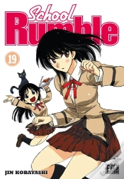 Capa do artigo School Rumble T.19
