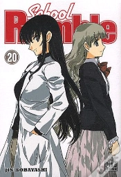 Capa do artigo School Rumble T.20