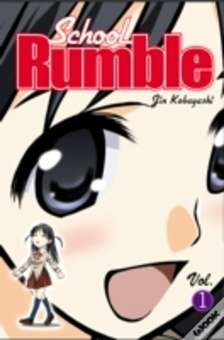 Capa do artigo School Rumble Vol 1