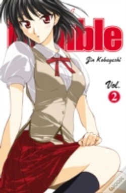 Capa do artigo School Rumble Vol 2
