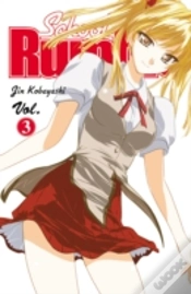 Capa do artigo School Rumble Vol 3