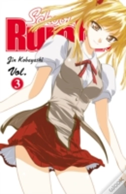 Capa do artigo School Rumble Vol 3