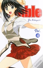 School Rumble Vol 4