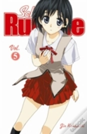 Capa do artigo School Rumble Vol 5