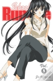 Capa do artigo School Rumble Vol 8