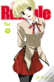 Capa do artigo School Rumble Vol 9