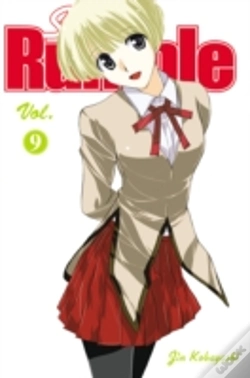 Capa do artigo School Rumble Vol 9