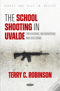 Capa do artigo School Shooting In Uvalde: Preventions, Interventions And Solutions