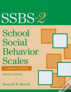 Capa do artigo School Social Behavior Scales