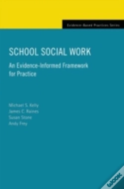 Capa do artigo School Social Work: An Evidence-Informed Framework For Practice