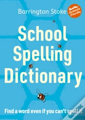 Capa do artigo School Spelling Dictionary