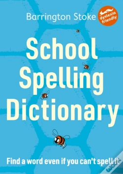 Capa do artigo School Spelling Dictionary