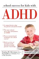 School Success For Kids With Adhd