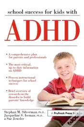 Capa do artigo School Success For Kids With Adhd