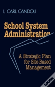 Capa do artigo School System Administration