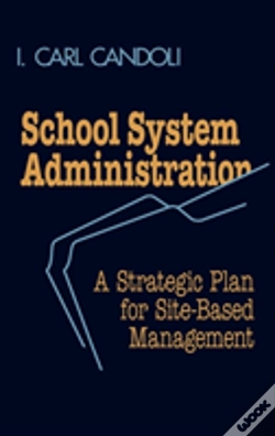 Capa do artigo School System Administration