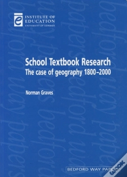 Capa do artigo School Textbook Research