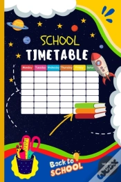 Capa do artigo School Timetable