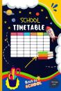 School Timetable - Preview