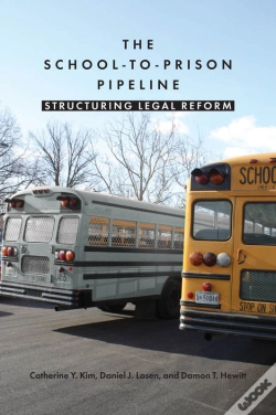 Capa do artigo School-To-Prison Pipeline