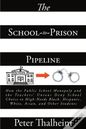 Capa do artigo School-To-Prison Pipeline