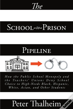 Capa do artigo School-To-Prison Pipeline