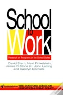 Capa do artigo School To Work