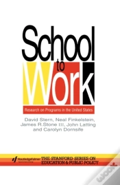 Capa do artigo School To Work