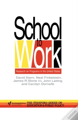 Capa do artigo School To Work