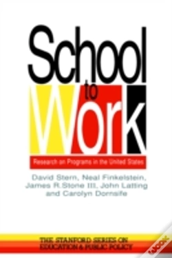 Capa do artigo School To Work