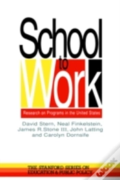 Capa do artigo School To Work