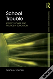 Capa do artigo School Trouble