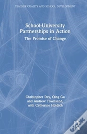 Capa do artigo School-University Partnerships In Action