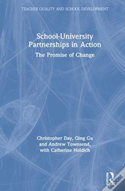 Capa do artigo School-University Partnerships In Action