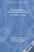 School-University Partnerships In Action