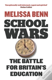 Capa do artigo School Wars