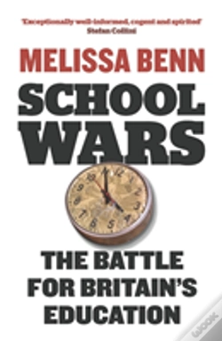 Capa do artigo School Wars