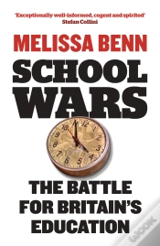 Capa do artigo School Wars