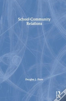 Capa do artigo Schoolâ€“Community Relations