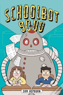 Capa do artigo Schoolbot 9000: A Graphic Novel