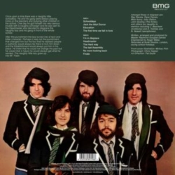 Capa do artigo Schoolboys in Disgrace - Vinil