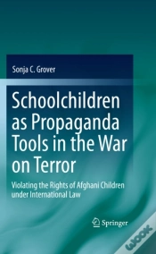 Capa do artigo Schoolchildren As Propaganda Tools In The War On Terror