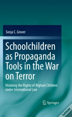Capa do artigo Schoolchildren As Propaganda Tools In The War On Terror