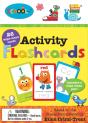 Schoolies Activity Flash Cards - Preview