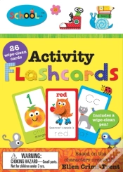 Capa do artigo Schoolies Activity Flash Cards